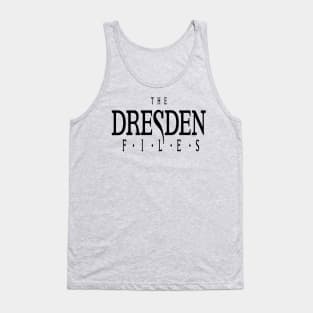 McAnally s Brown Bottle Traditionally Brewed Old World Ale harry dresden, dresden files, wizard, detective, dresden Tank Top